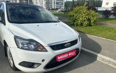 Ford Focus II рестайлинг, 2008 год, 490 000 рублей, 1 фотография