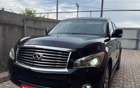 Infiniti QX56, 2012 год, 2 099 000 рублей, 1 фотография