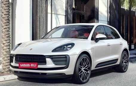 Porsche Macan I рестайлинг, 2025 год, 12 990 000 рублей, 1 фотография