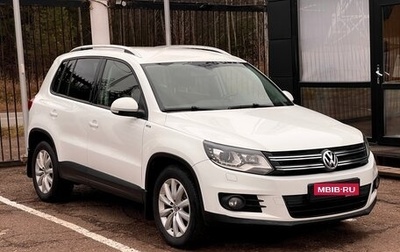 Volkswagen Tiguan I, 2015 год, 1 659 000 рублей, 1 фотография