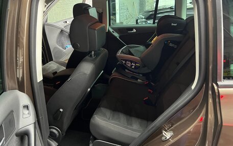 Volkswagen Tiguan I, 2016 год, 1 800 000 рублей, 14 фотография