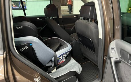 Volkswagen Tiguan I, 2016 год, 1 800 000 рублей, 13 фотография