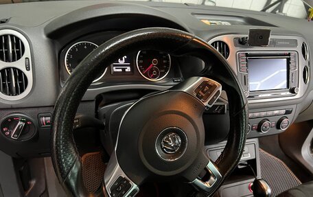 Volkswagen Tiguan I, 2016 год, 1 800 000 рублей, 12 фотография