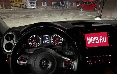 Volkswagen Tiguan I, 2016 год, 1 800 000 рублей, 11 фотография