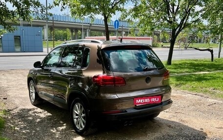 Volkswagen Tiguan I, 2016 год, 1 800 000 рублей, 7 фотография