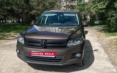 Volkswagen Tiguan I, 2016 год, 1 800 000 рублей, 22 фотография