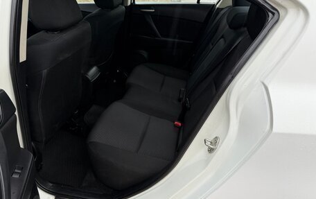 Mazda 3, 2011 год, 999 000 рублей, 13 фотография