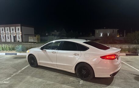 Ford Fusion (North America) II, 2016 год, 1 750 000 рублей, 3 фотография