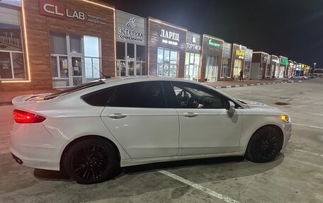 Ford Fusion (North America) II, 2016 год, 1 750 000 рублей, 5 фотография