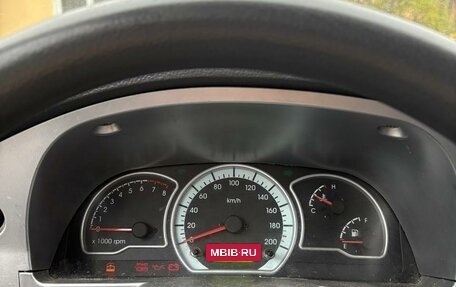 Daewoo Nexia I рестайлинг, 2010 год, 85 000 рублей, 6 фотография