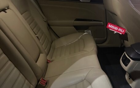 Ford Fusion (North America) II, 2016 год, 1 750 000 рублей, 7 фотография