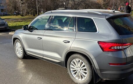 Skoda Kodiaq I, 2019 год, 3 009 000 рублей, 5 фотография