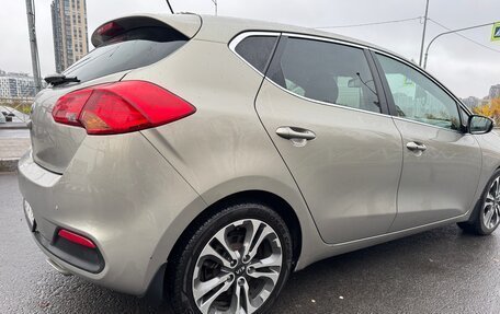 KIA cee'd III, 2014 год, 1 300 000 рублей, 4 фотография