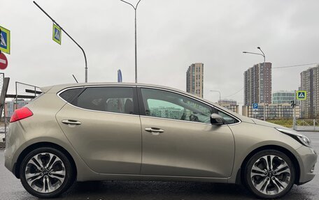 KIA cee'd III, 2014 год, 1 300 000 рублей, 6 фотография