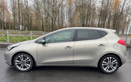 KIA cee'd III, 2014 год, 1 300 000 рублей, 7 фотография