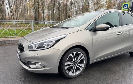KIA cee'd III, 2014 год, 1 300 000 рублей, 8 фотография