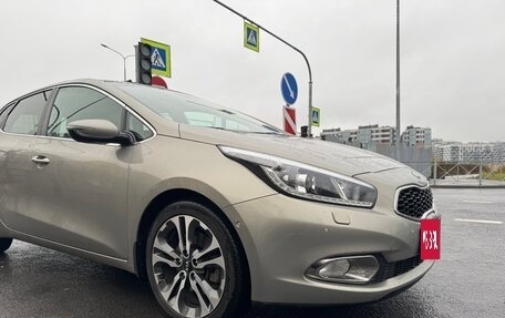 KIA cee'd III, 2014 год, 1 300 000 рублей, 5 фотография