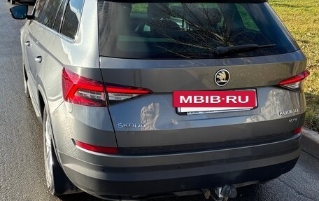 Skoda Kodiaq I, 2019 год, 3 009 000 рублей, 4 фотография