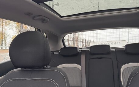 KIA cee'd III, 2014 год, 1 300 000 рублей, 11 фотография