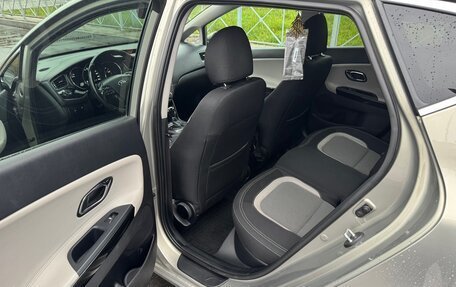 KIA cee'd III, 2014 год, 1 300 000 рублей, 17 фотография