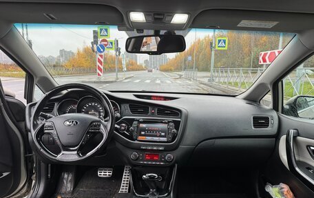 KIA cee'd III, 2014 год, 1 300 000 рублей, 18 фотография