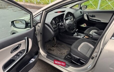 KIA cee'd III, 2014 год, 1 300 000 рублей, 14 фотография