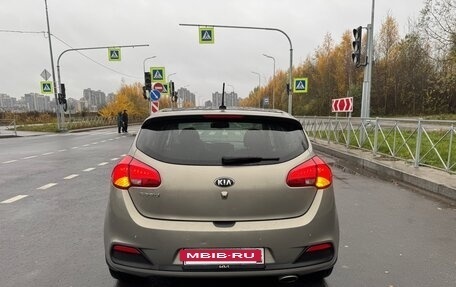 KIA cee'd III, 2014 год, 1 300 000 рублей, 10 фотография