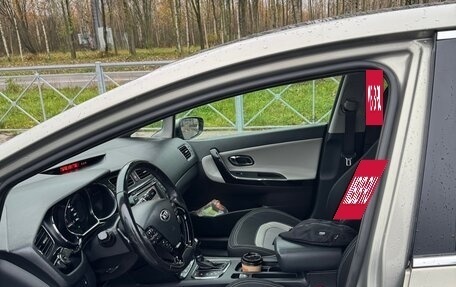 KIA cee'd III, 2014 год, 1 300 000 рублей, 15 фотография