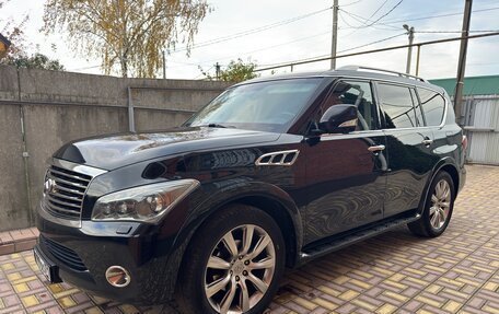 Infiniti QX56, 2012 год, 2 099 000 рублей, 6 фотография