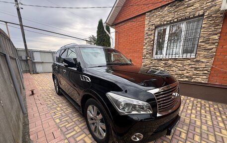 Infiniti QX56, 2012 год, 2 099 000 рублей, 2 фотография