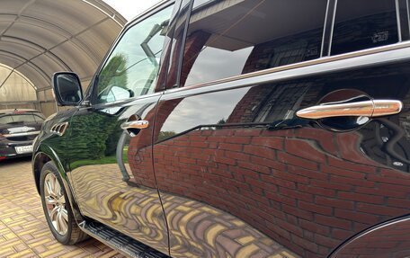 Infiniti QX56, 2012 год, 2 099 000 рублей, 9 фотография