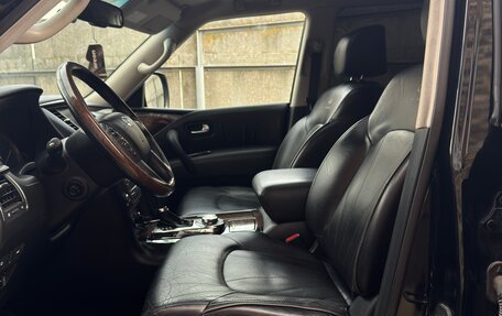 Infiniti QX56, 2012 год, 2 099 000 рублей, 15 фотография