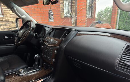 Infiniti QX56, 2012 год, 2 099 000 рублей, 18 фотография