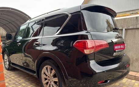 Infiniti QX56, 2012 год, 2 099 000 рублей, 8 фотография