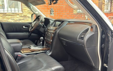 Infiniti QX56, 2012 год, 2 099 000 рублей, 17 фотография