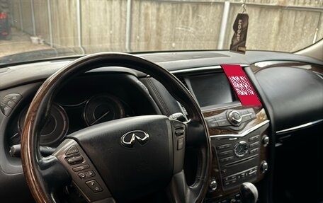 Infiniti QX56, 2012 год, 2 099 000 рублей, 13 фотография