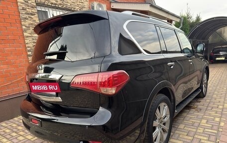 Infiniti QX56, 2012 год, 2 099 000 рублей, 7 фотография