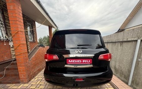 Infiniti QX56, 2012 год, 2 099 000 рублей, 10 фотография