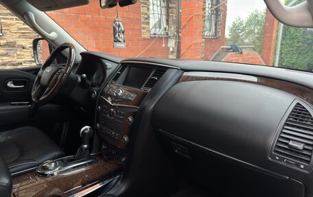 Infiniti QX56, 2012 год, 2 099 000 рублей, 21 фотография