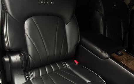 Infiniti QX56, 2012 год, 2 099 000 рублей, 27 фотография