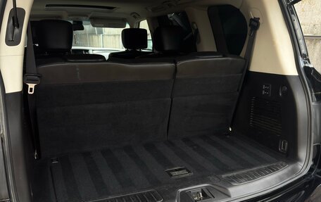 Infiniti QX56, 2012 год, 2 099 000 рублей, 22 фотография