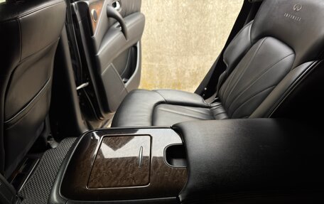 Infiniti QX56, 2012 год, 2 099 000 рублей, 25 фотография