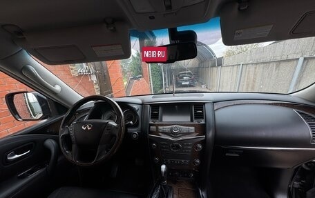 Infiniti QX56, 2012 год, 2 099 000 рублей, 24 фотография