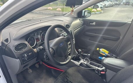 Ford Focus II рестайлинг, 2008 год, 490 000 рублей, 6 фотография