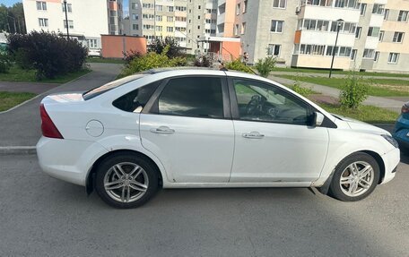 Ford Focus II рестайлинг, 2008 год, 490 000 рублей, 4 фотография