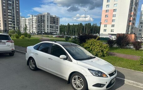 Ford Focus II рестайлинг, 2008 год, 490 000 рублей, 5 фотография