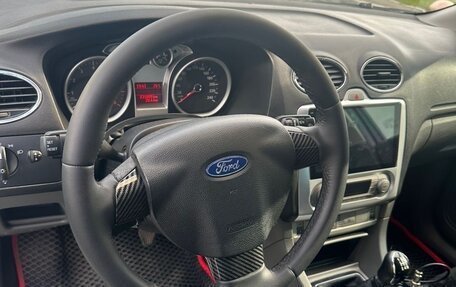 Ford Focus II рестайлинг, 2008 год, 490 000 рублей, 7 фотография