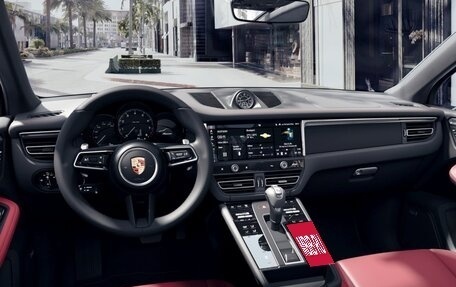 Porsche Macan I рестайлинг, 2025 год, 12 990 000 рублей, 3 фотография