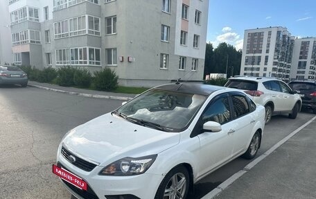 Ford Focus II рестайлинг, 2008 год, 490 000 рублей, 2 фотография