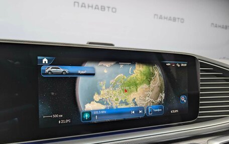 Mercedes-Benz GLE, 2025 год, 15 800 000 рублей, 17 фотография